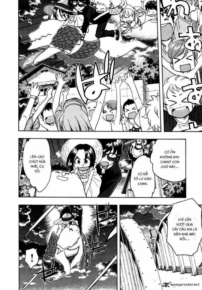 Ichinensei Ni Nacchattara Chapter 54 trang 9