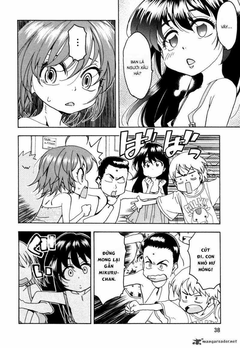 Ichinensei Ni Nacchattara Chapter 55 trang 12