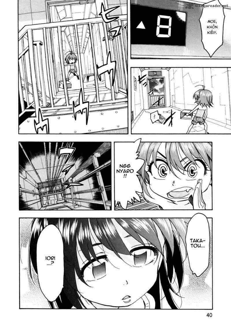 Ichinensei Ni Nacchattara Chapter 55 trang 14