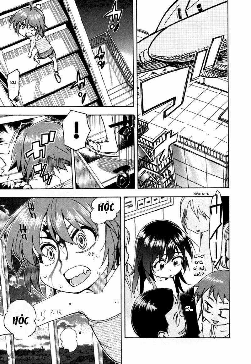 Ichinensei Ni Nacchattara Chapter 55 trang 15