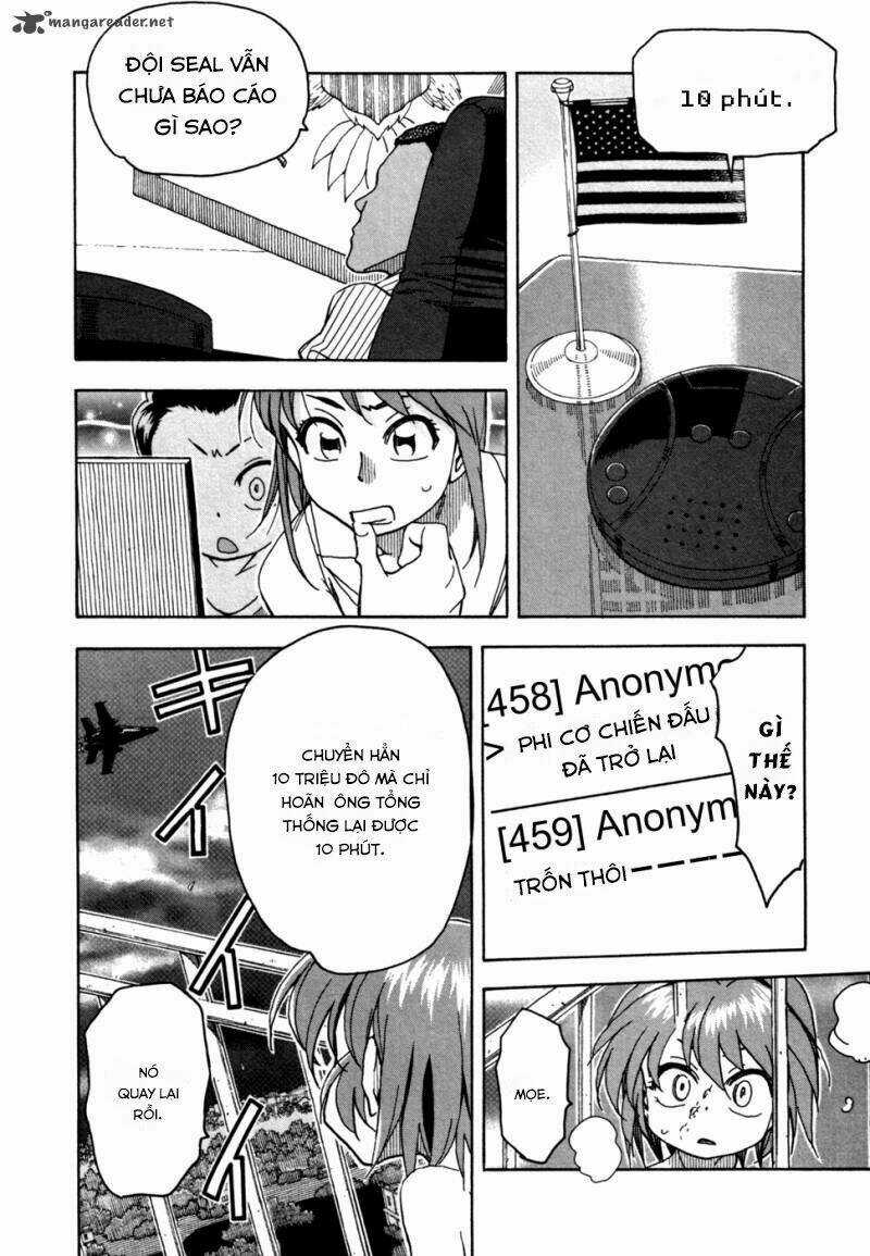 Ichinensei Ni Nacchattara Chapter 55 trang 16