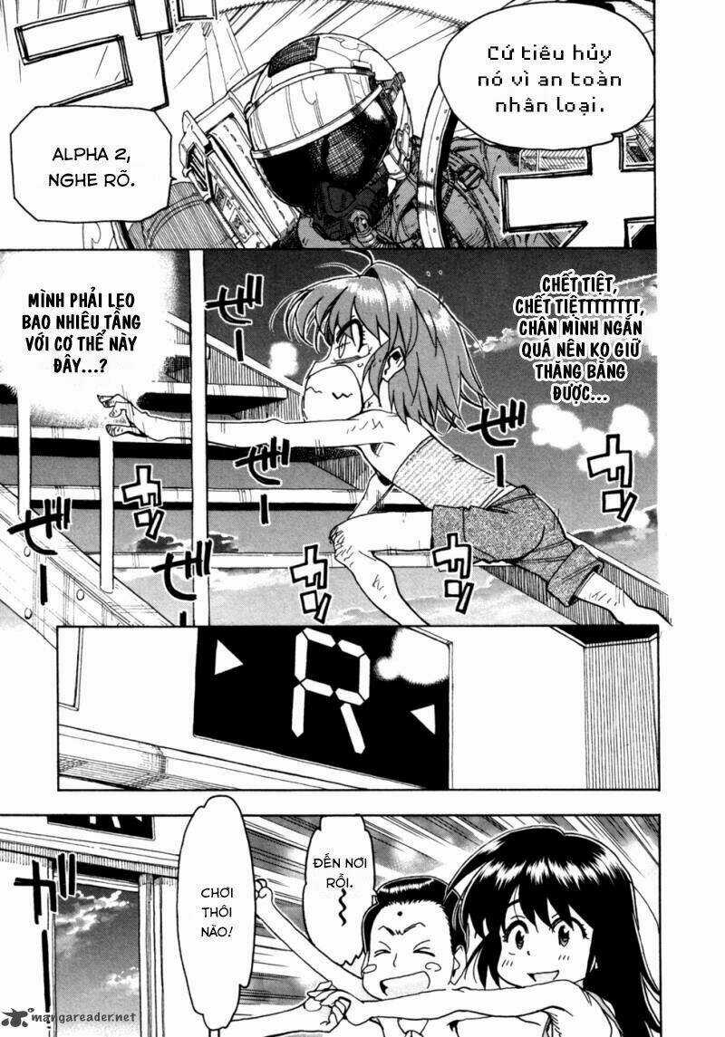 Ichinensei Ni Nacchattara Chapter 55 trang 17