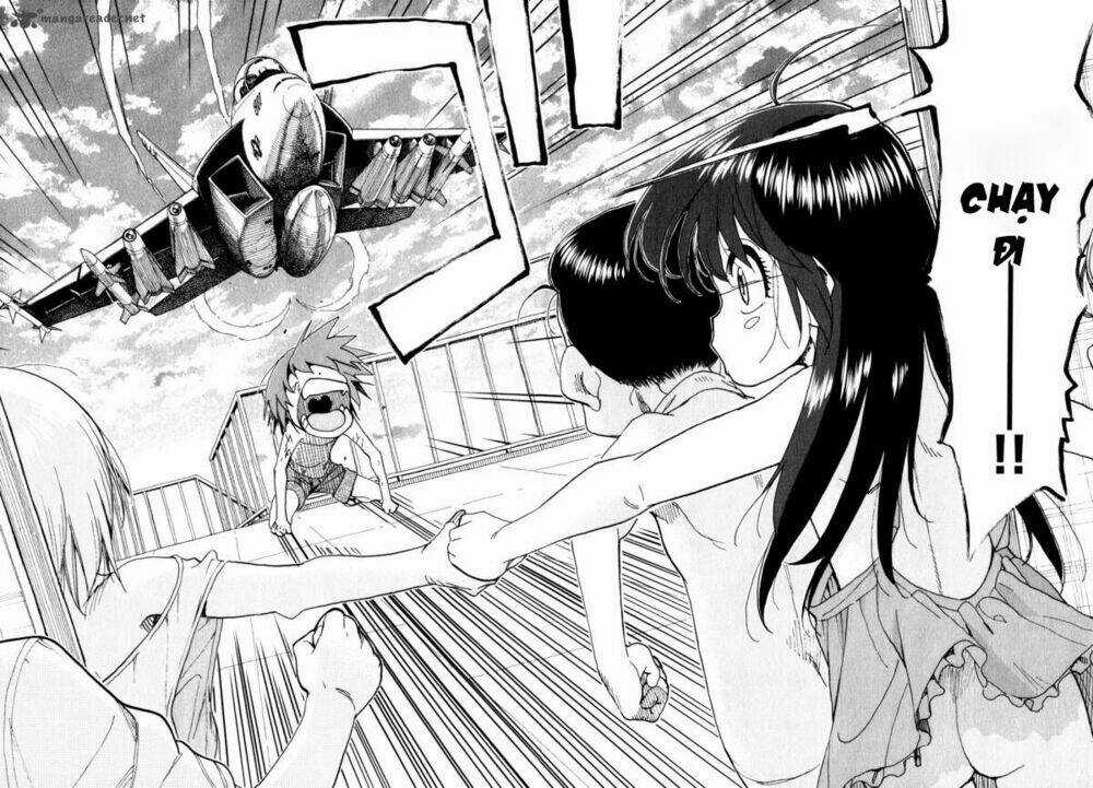 Ichinensei Ni Nacchattara Chapter 55 trang 18