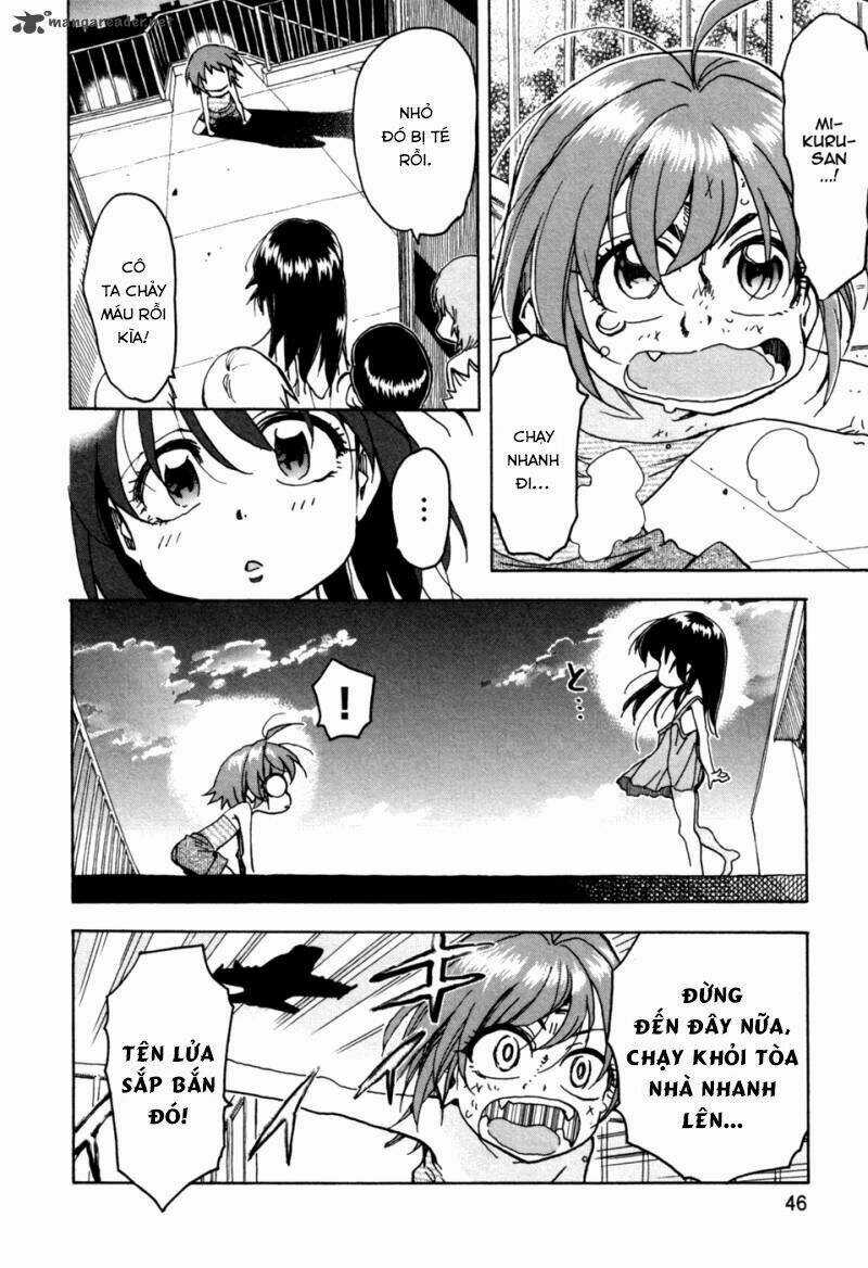 Ichinensei Ni Nacchattara Chapter 55 trang 19