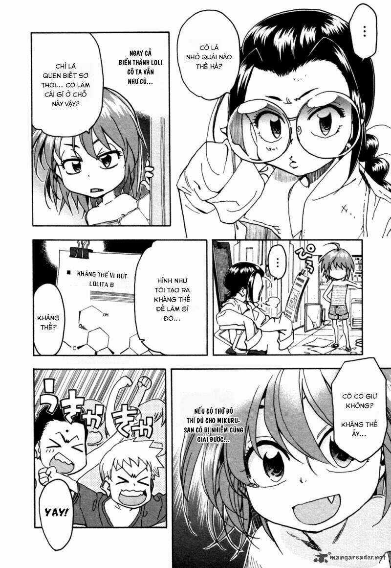 Ichinensei Ni Nacchattara Chapter 55 trang 2