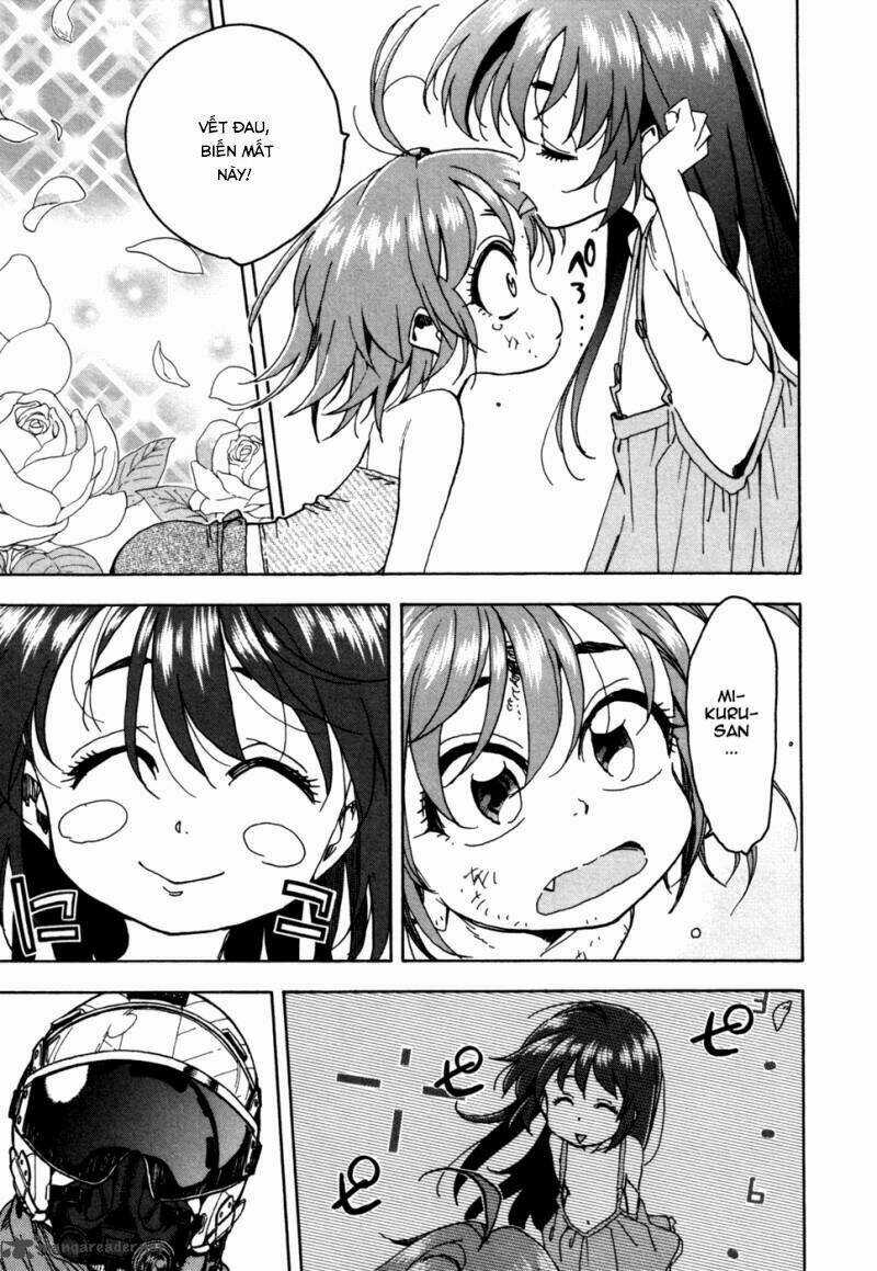 Ichinensei Ni Nacchattara Chapter 55 trang 20