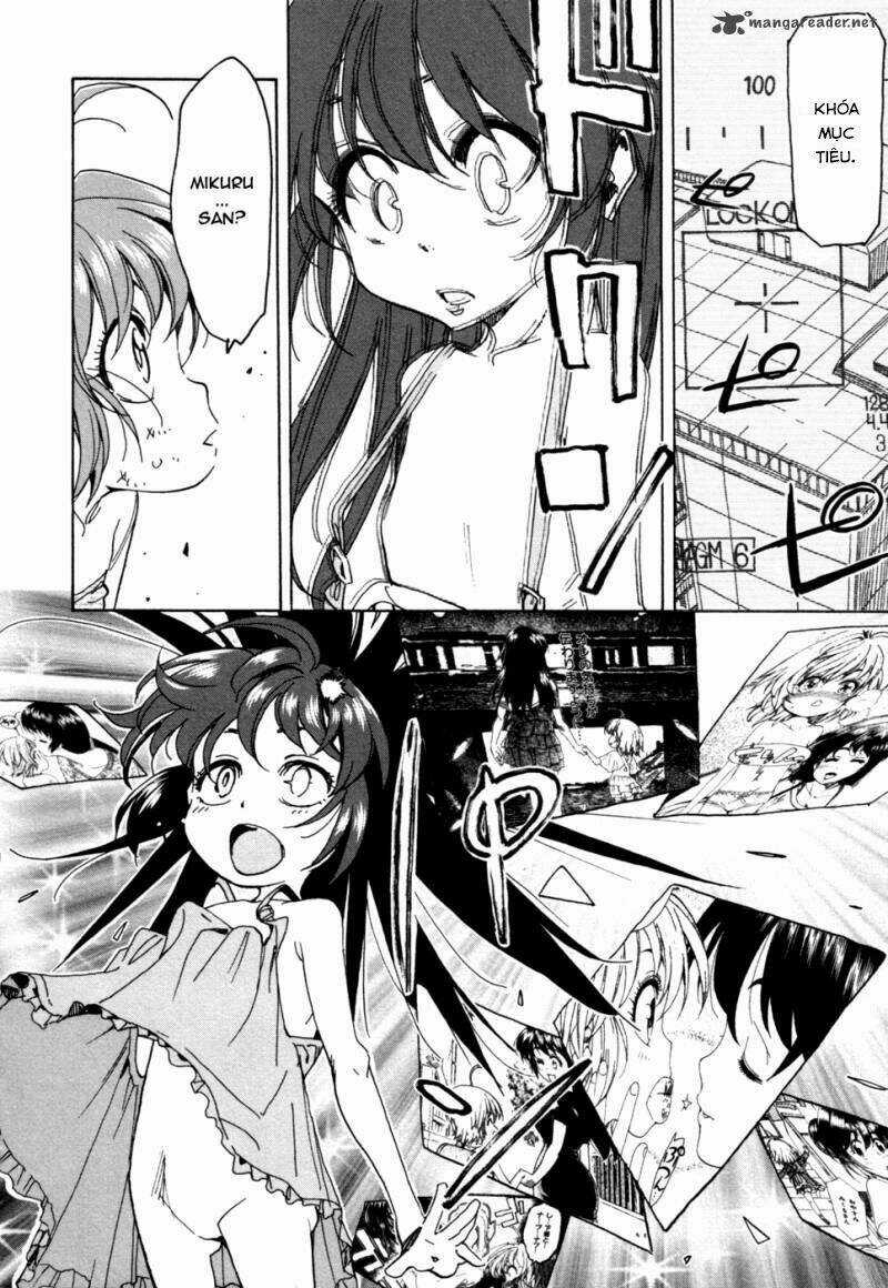 Ichinensei Ni Nacchattara Chapter 55 trang 21