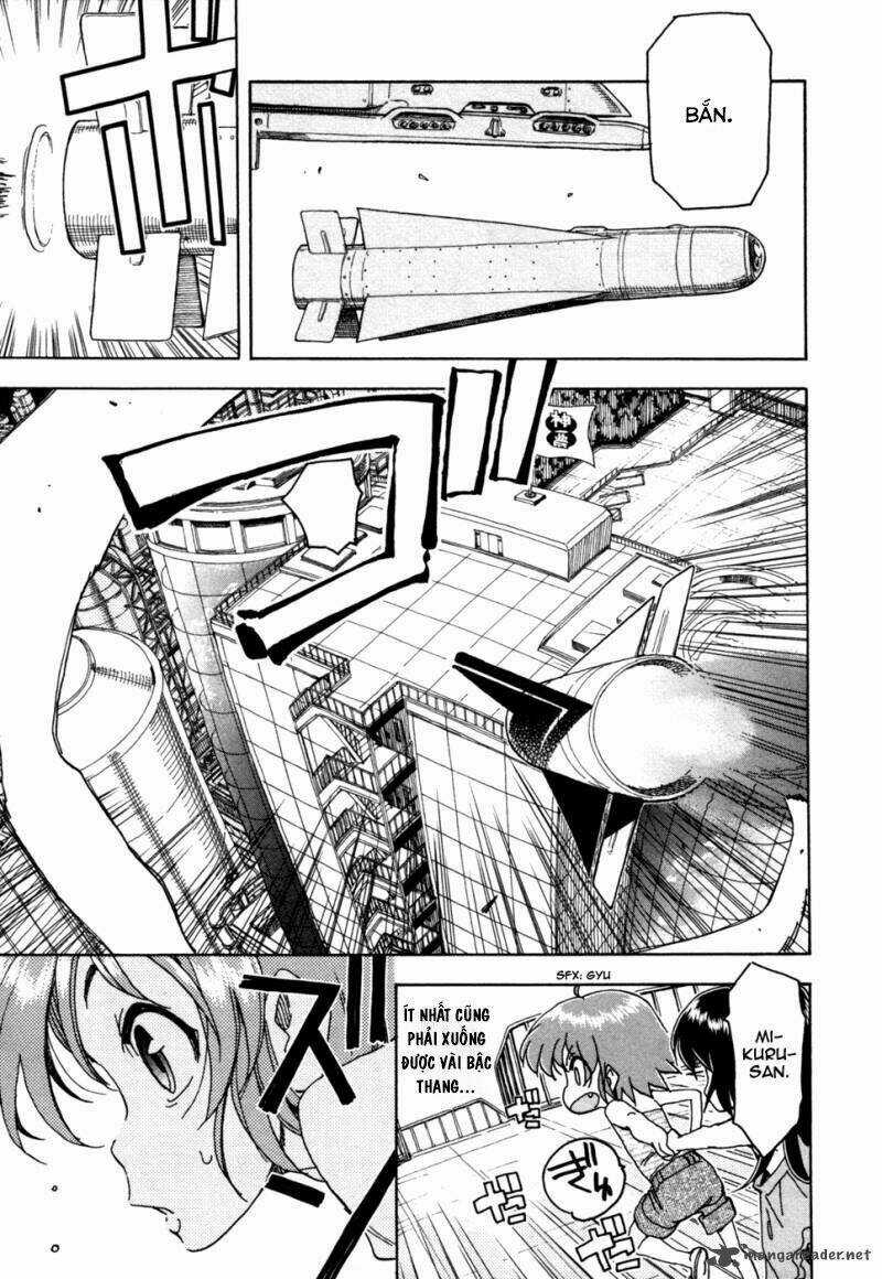 Ichinensei Ni Nacchattara Chapter 55 trang 22