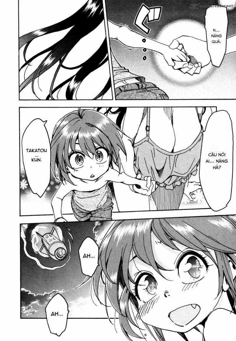 Ichinensei Ni Nacchattara Chapter 55 trang 23