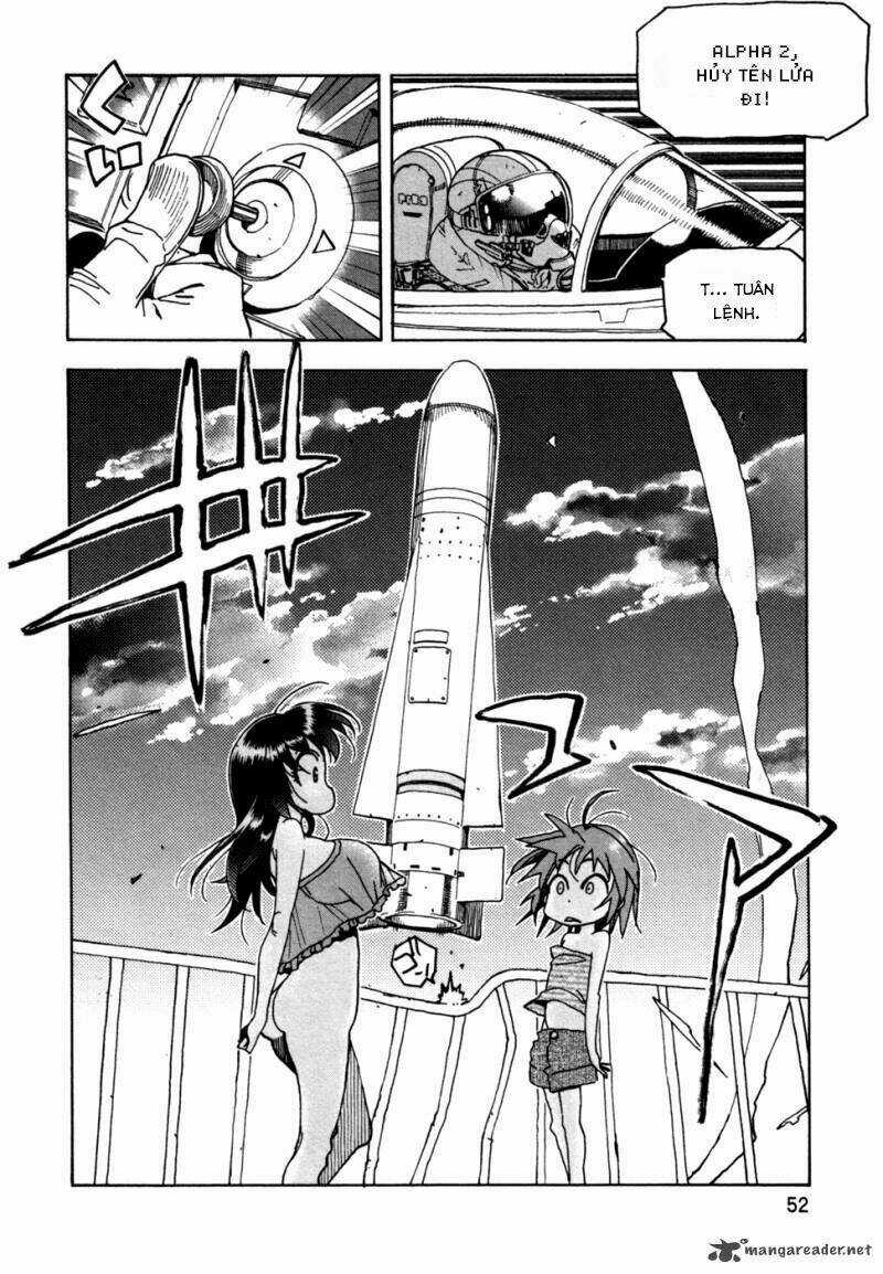 Ichinensei Ni Nacchattara Chapter 55 trang 25