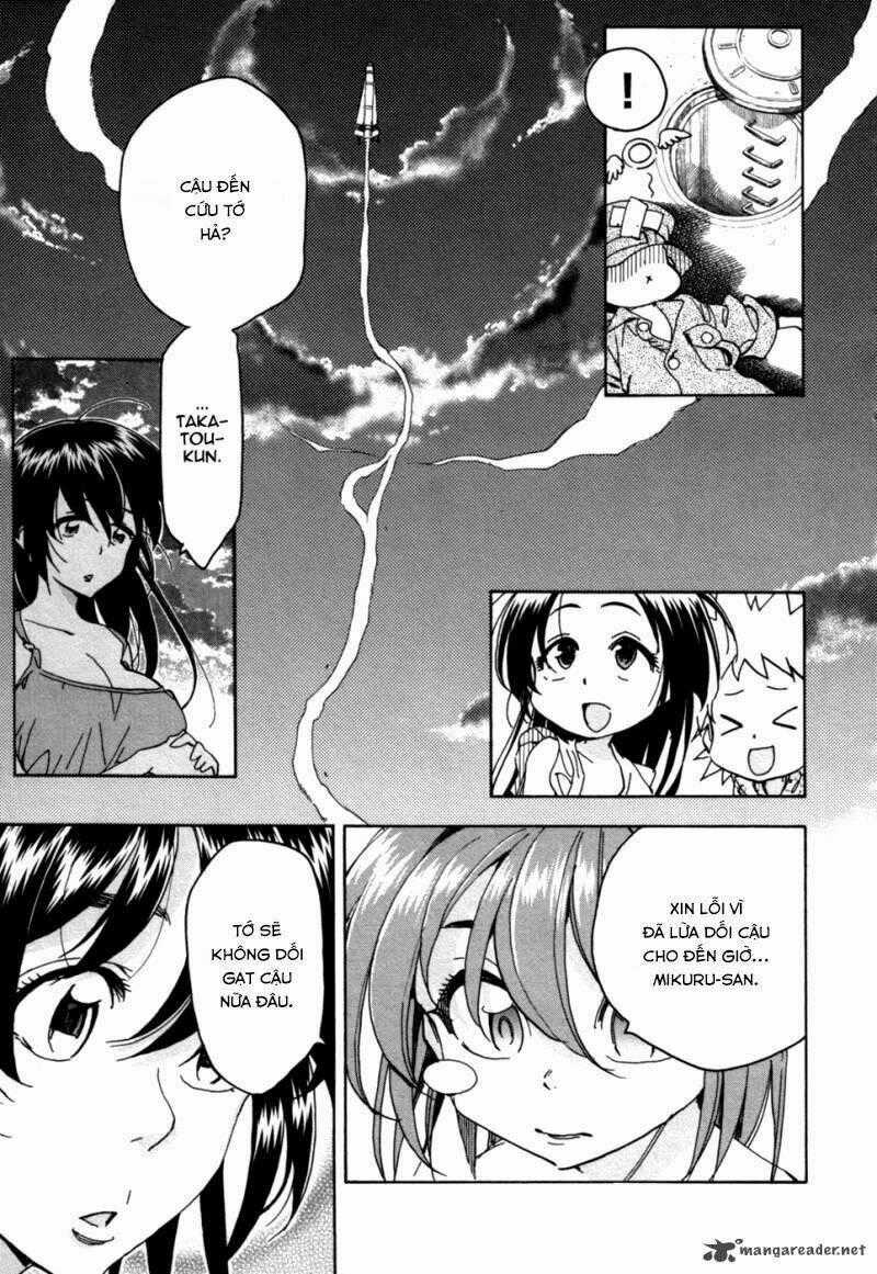 Ichinensei Ni Nacchattara Chapter 55 trang 26