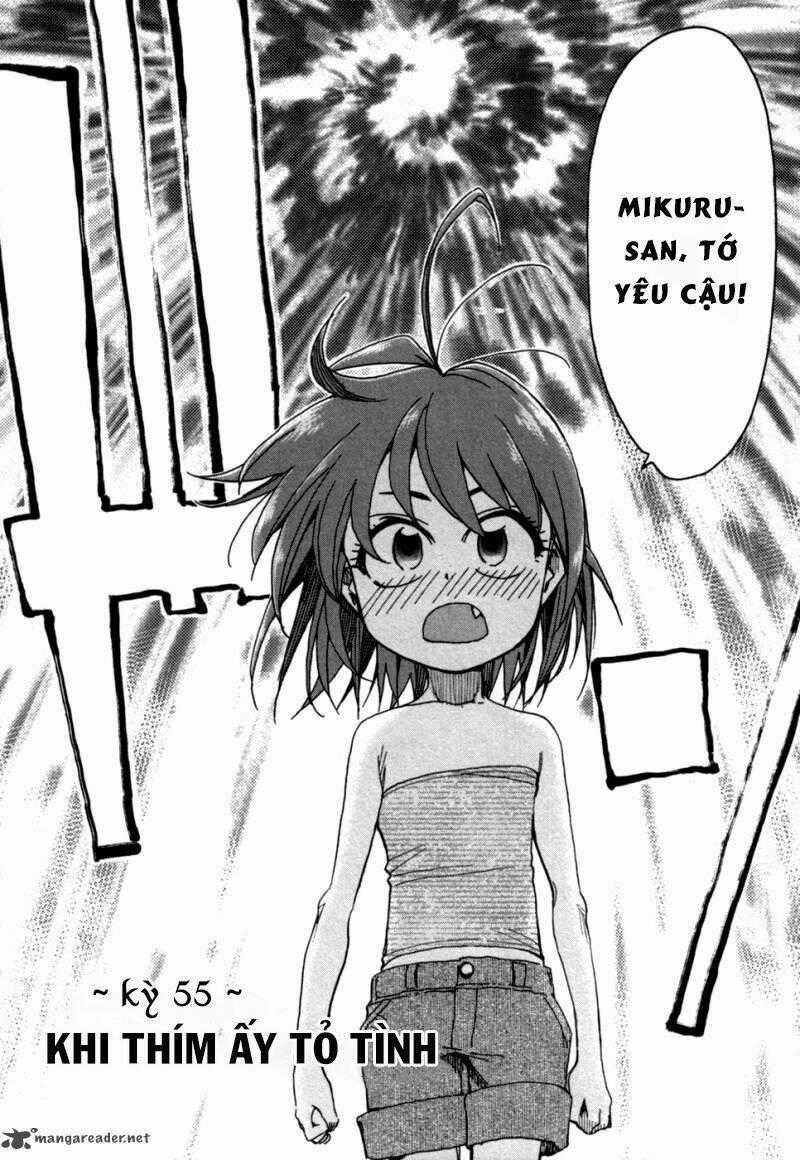 Ichinensei Ni Nacchattara Chapter 55 trang 27