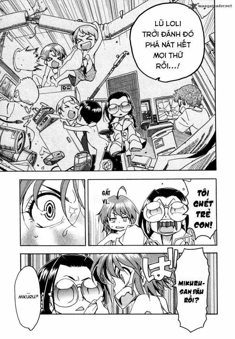 Ichinensei Ni Nacchattara Chapter 55 trang 3