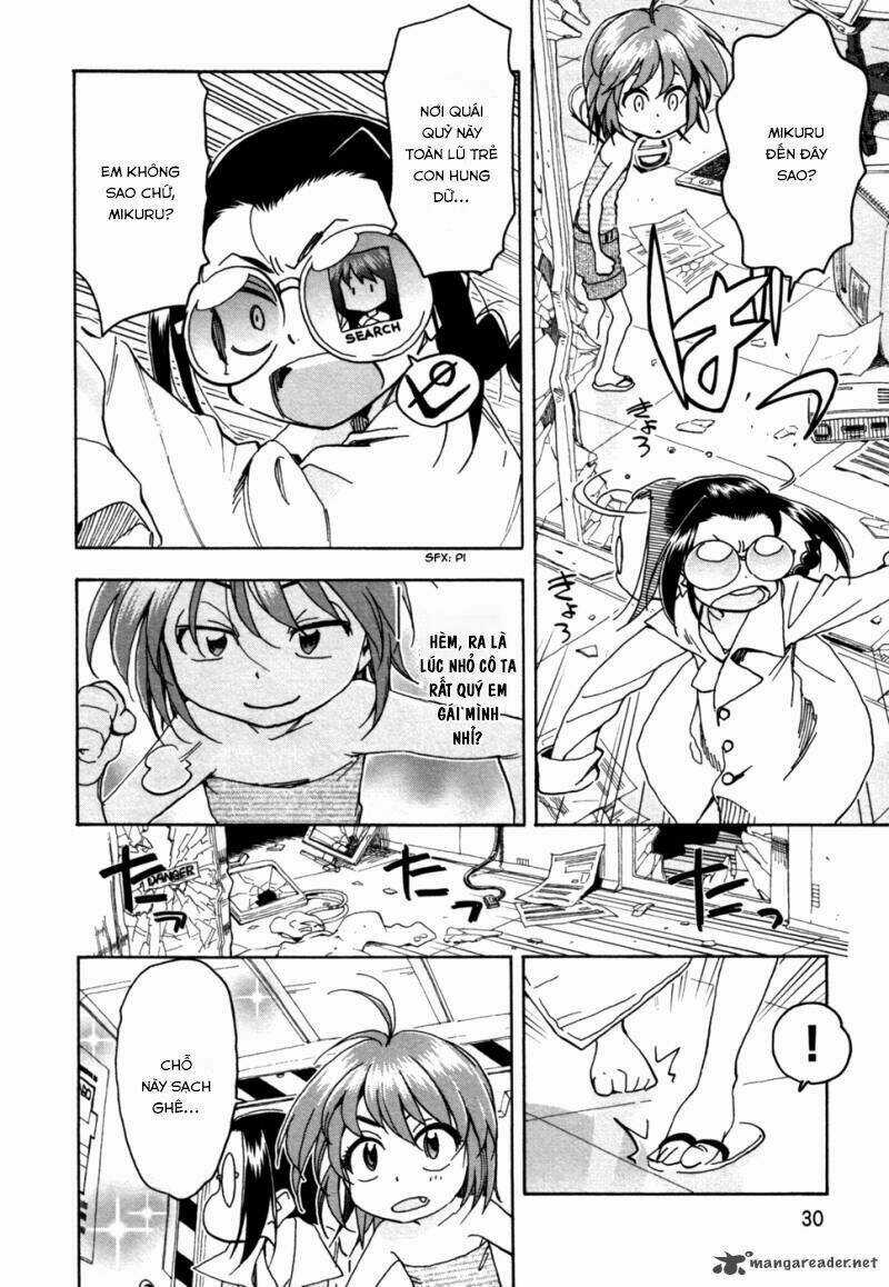 Ichinensei Ni Nacchattara Chapter 55 trang 4