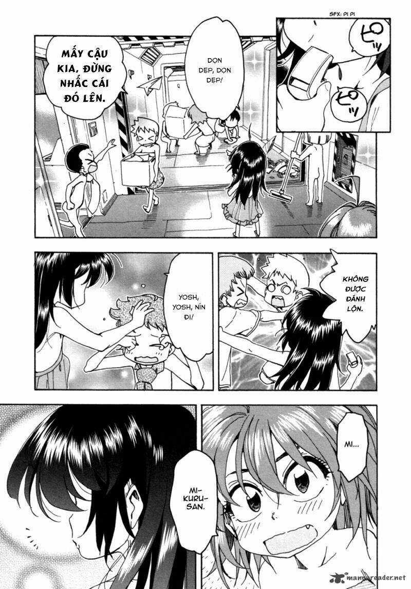 Ichinensei Ni Nacchattara Chapter 55 trang 5