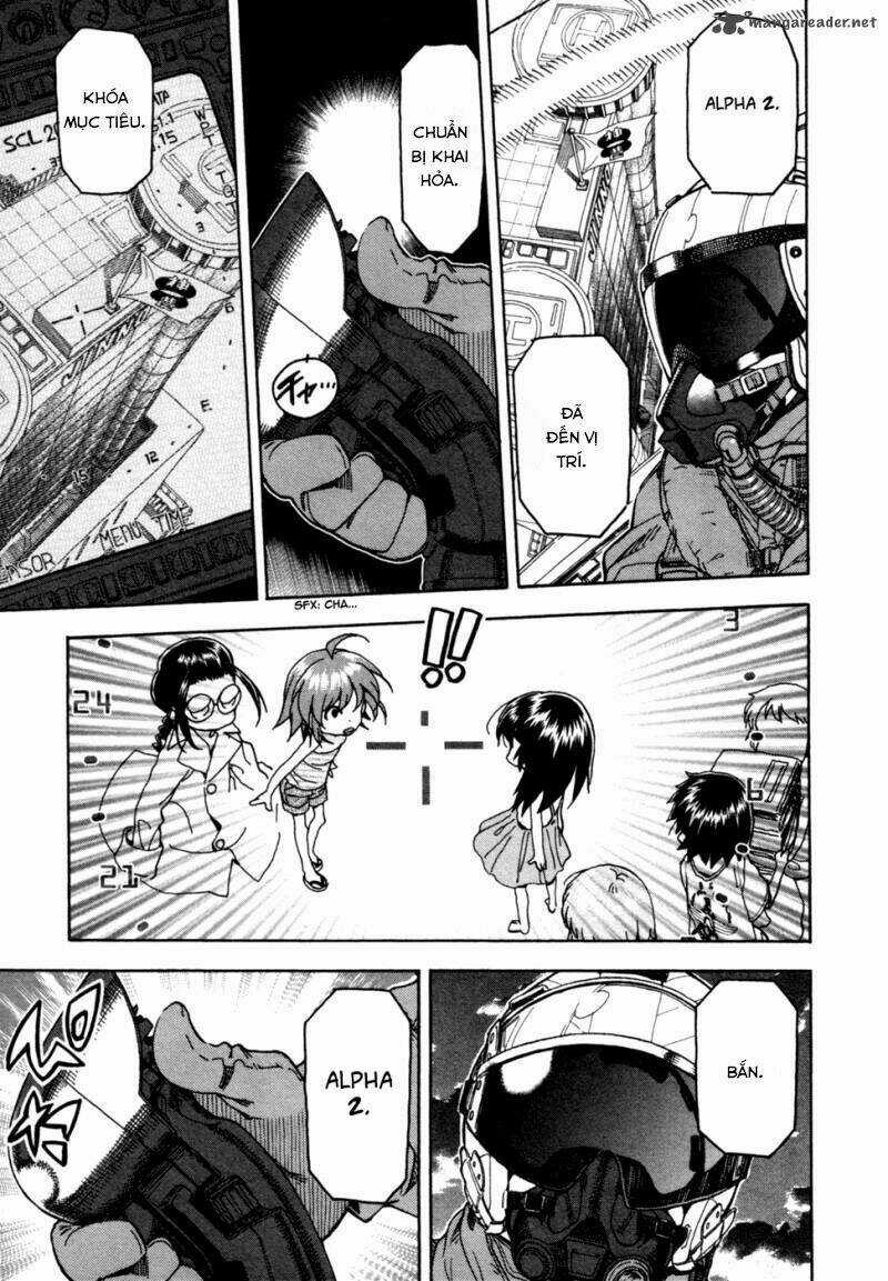 Ichinensei Ni Nacchattara Chapter 55 trang 7