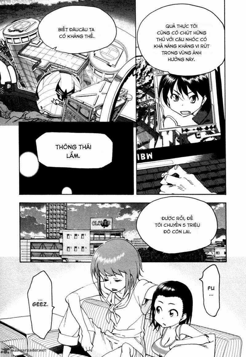 Ichinensei Ni Nacchattara Chapter 55 trang 9