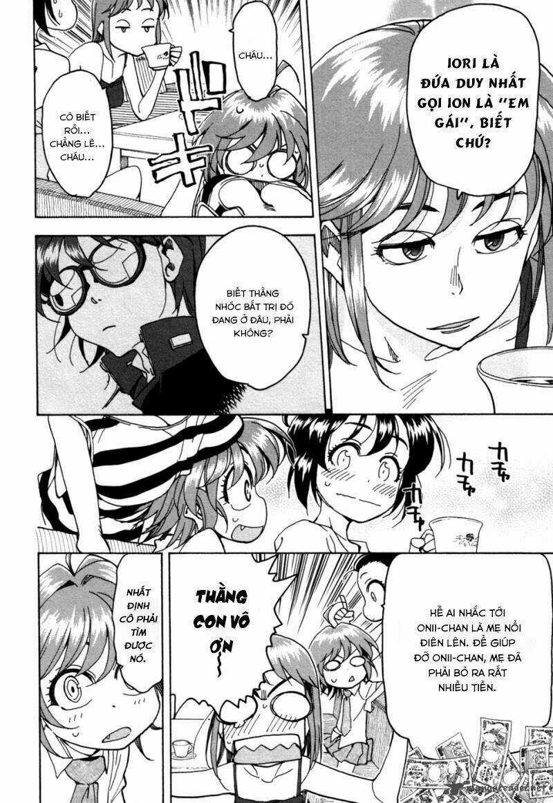 Ichinensei Ni Nacchattara Chapter 56 trang 10
