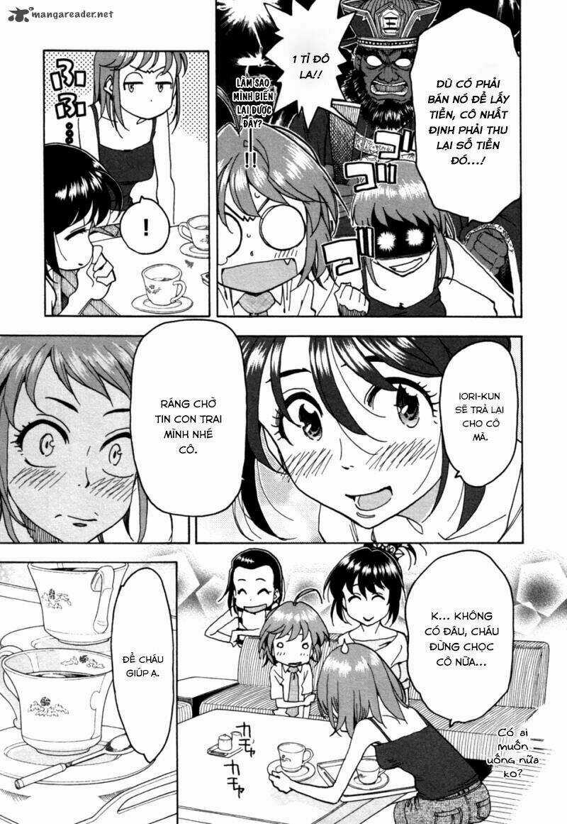 Ichinensei Ni Nacchattara Chapter 56 trang 11