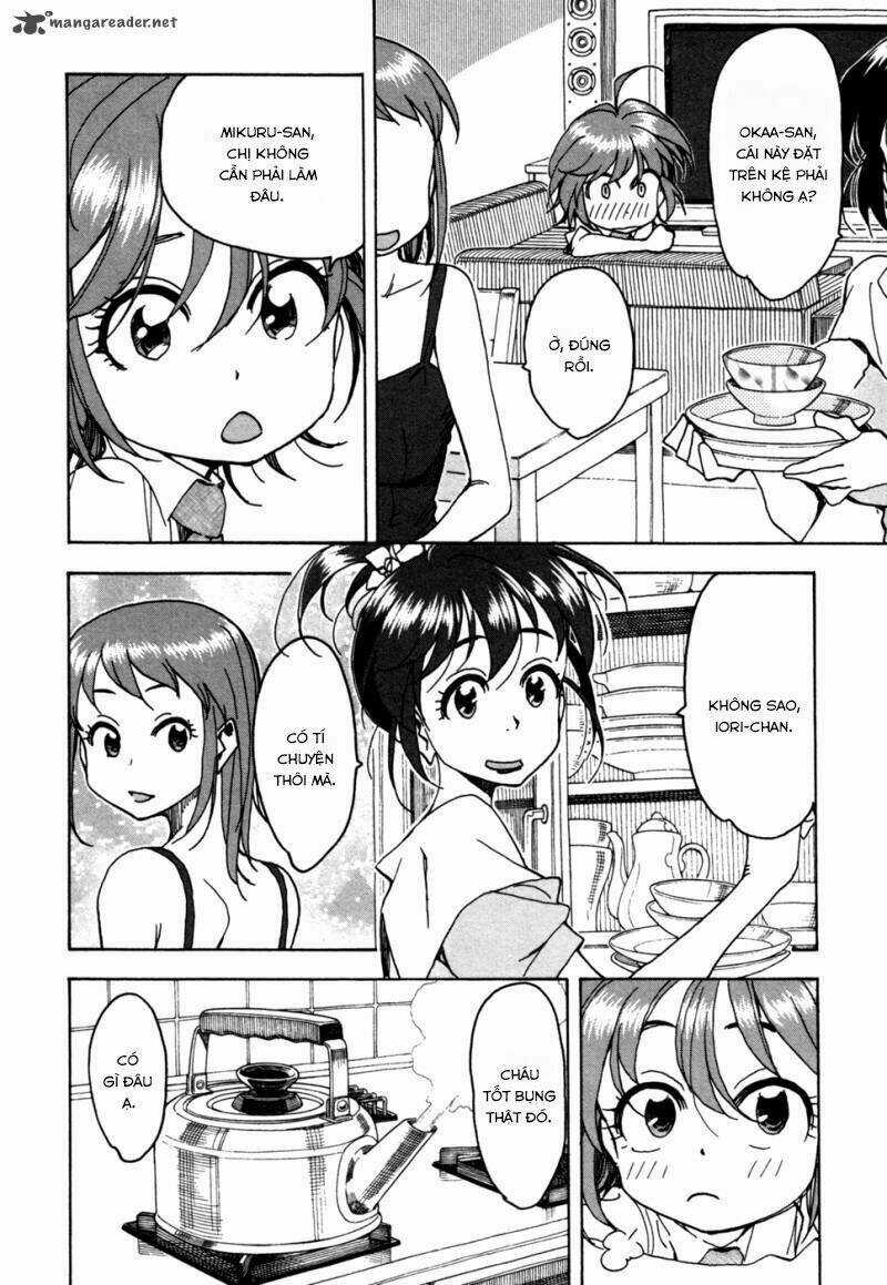 Ichinensei Ni Nacchattara Chapter 56 trang 12