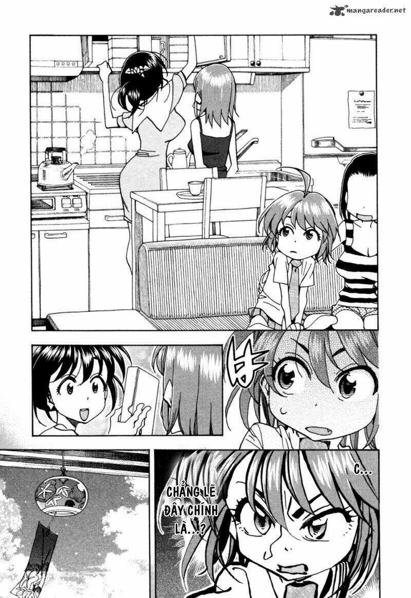 Ichinensei Ni Nacchattara Chapter 56 trang 13