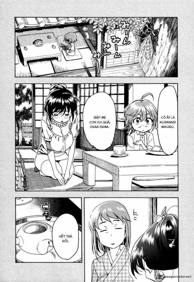 Ichinensei Ni Nacchattara Chapter 56 trang 14