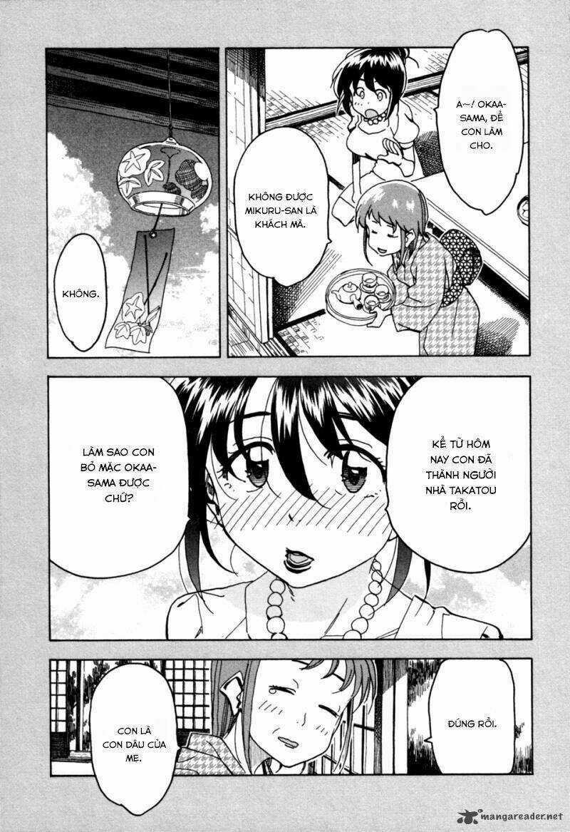 Ichinensei Ni Nacchattara Chapter 56 trang 15