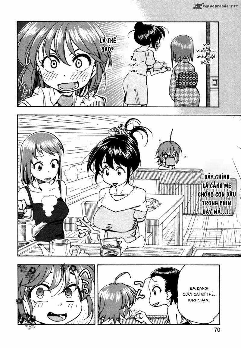Ichinensei Ni Nacchattara Chapter 56 trang 16