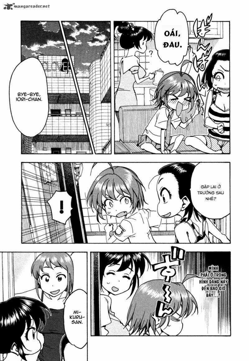 Ichinensei Ni Nacchattara Chapter 56 trang 17