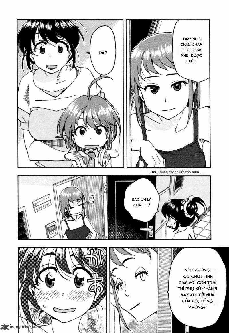 Ichinensei Ni Nacchattara Chapter 56 trang 18