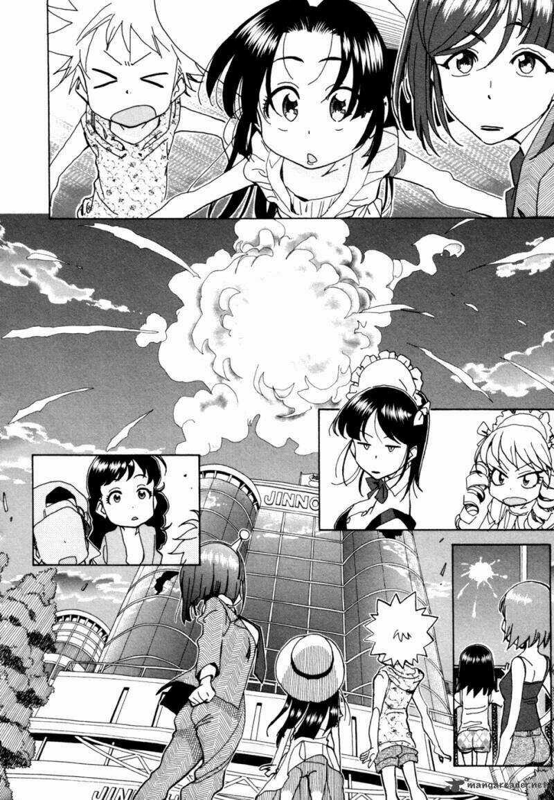 Ichinensei Ni Nacchattara Chapter 56 trang 2
