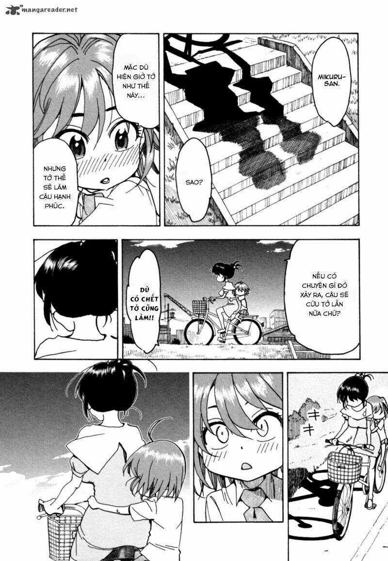 Ichinensei Ni Nacchattara Chapter 56 trang 20