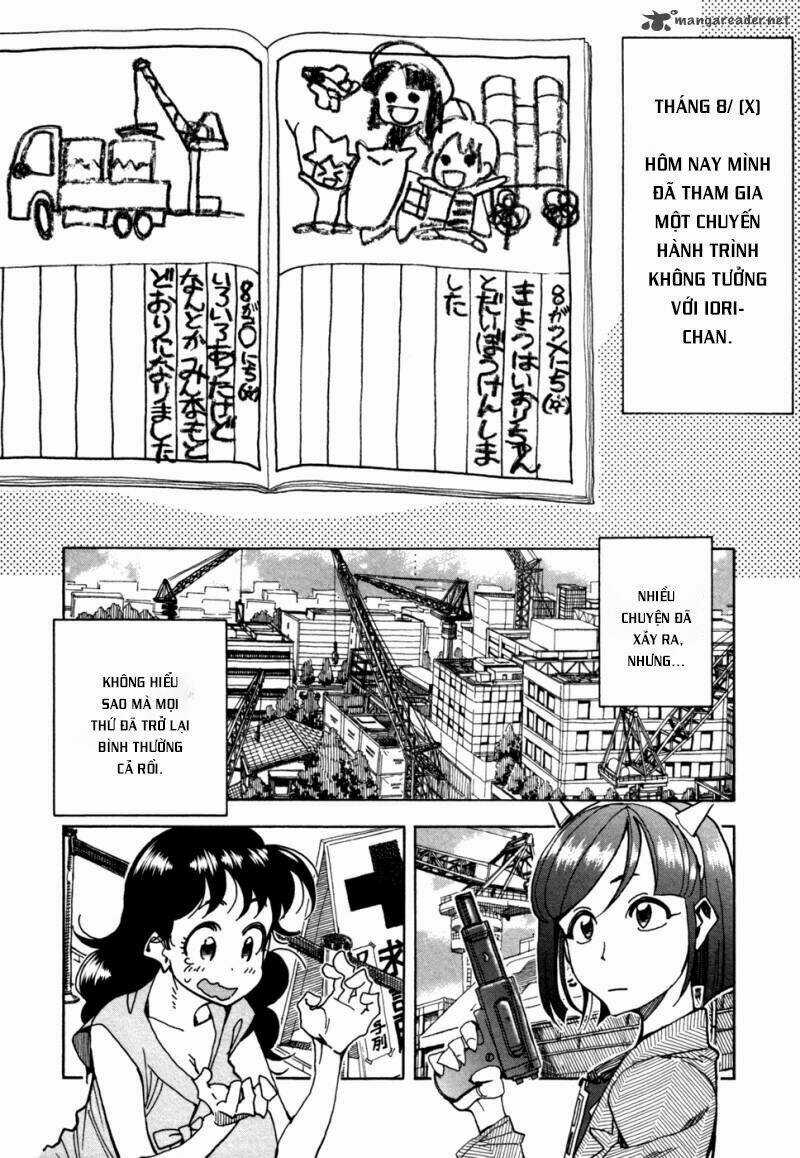 Ichinensei Ni Nacchattara Chapter 56 trang 4