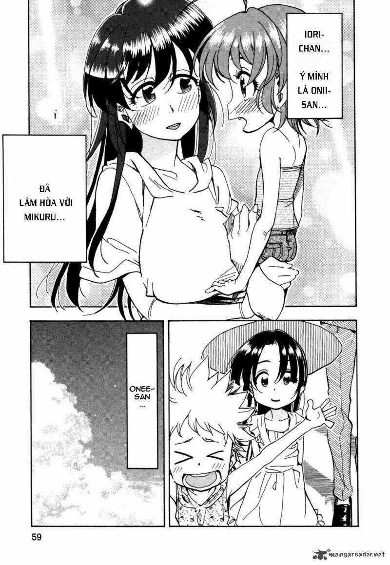 Ichinensei Ni Nacchattara Chapter 56 trang 5