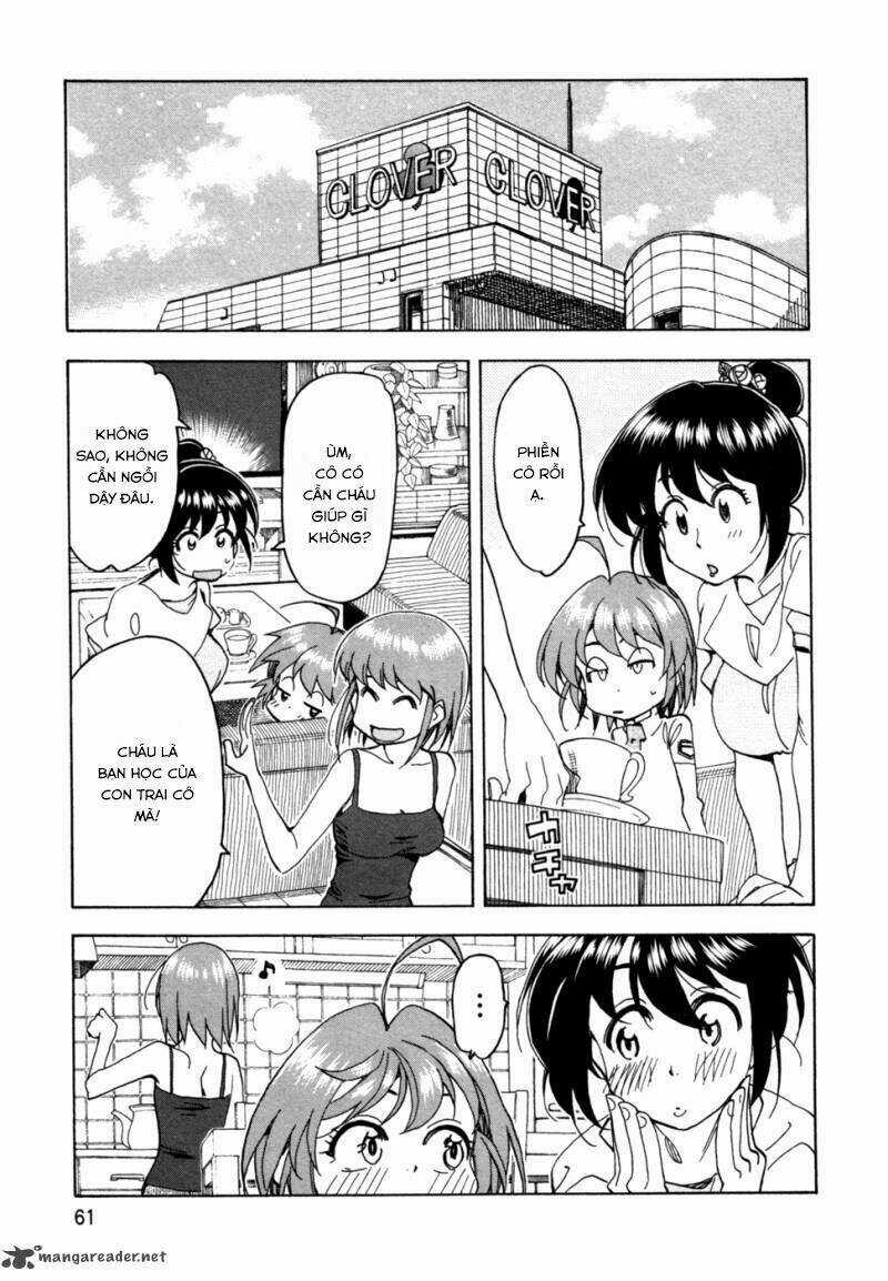 Ichinensei Ni Nacchattara Chapter 56 trang 7