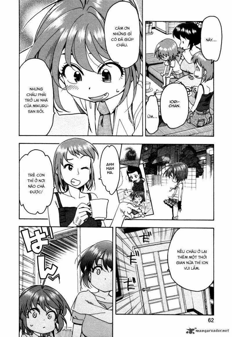 Ichinensei Ni Nacchattara Chapter 56 trang 8