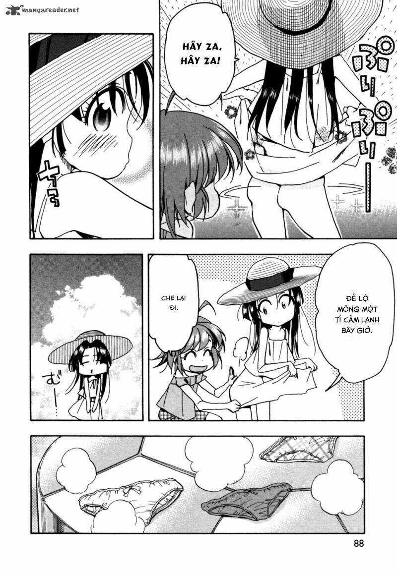 Ichinensei Ni Nacchattara Chapter 57 trang 10