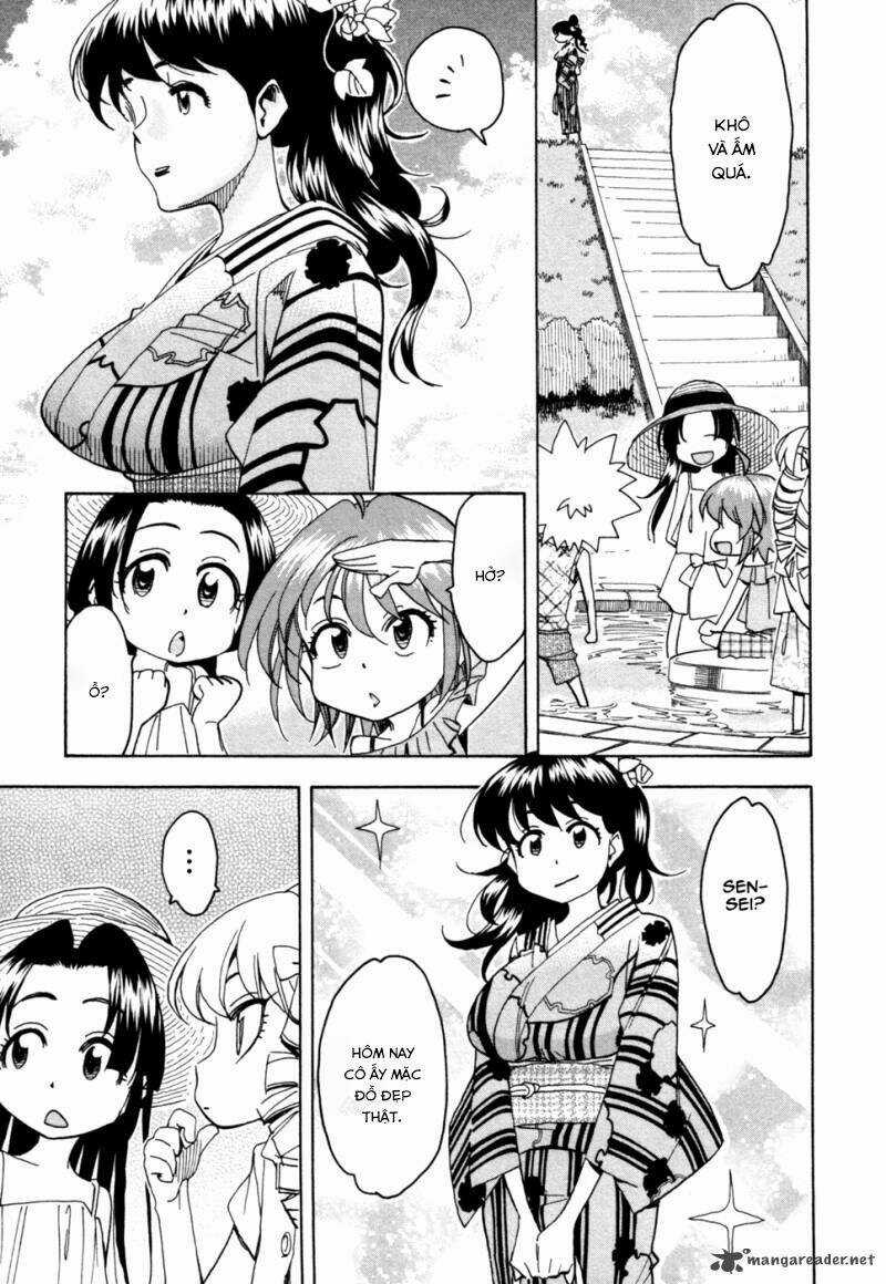 Ichinensei Ni Nacchattara Chapter 57 trang 11
