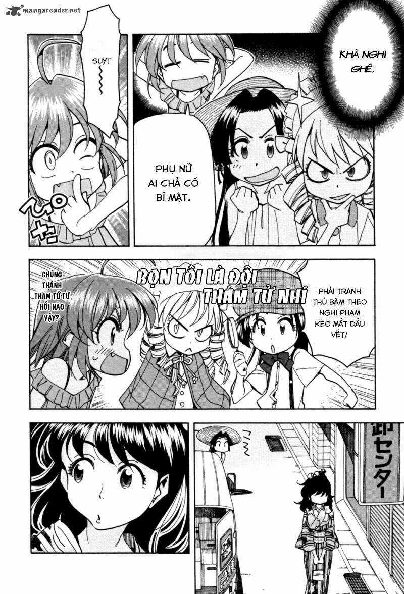 Ichinensei Ni Nacchattara Chapter 57 trang 12