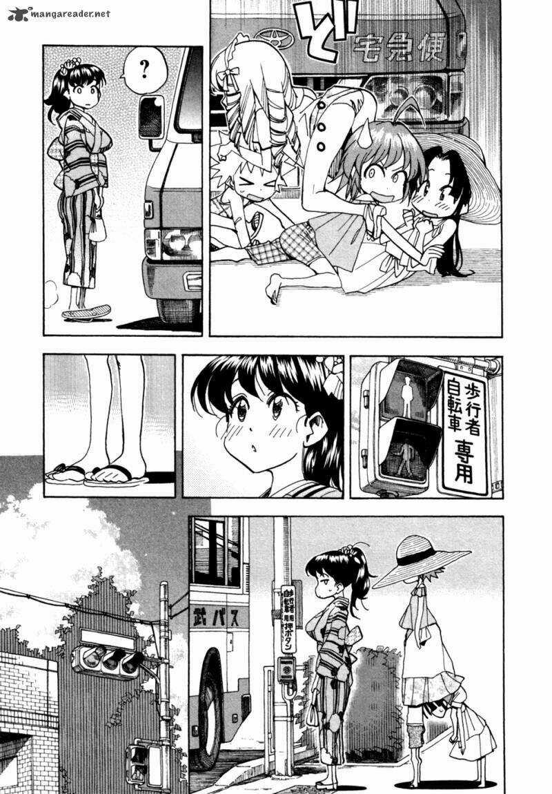 Ichinensei Ni Nacchattara Chapter 57 trang 13