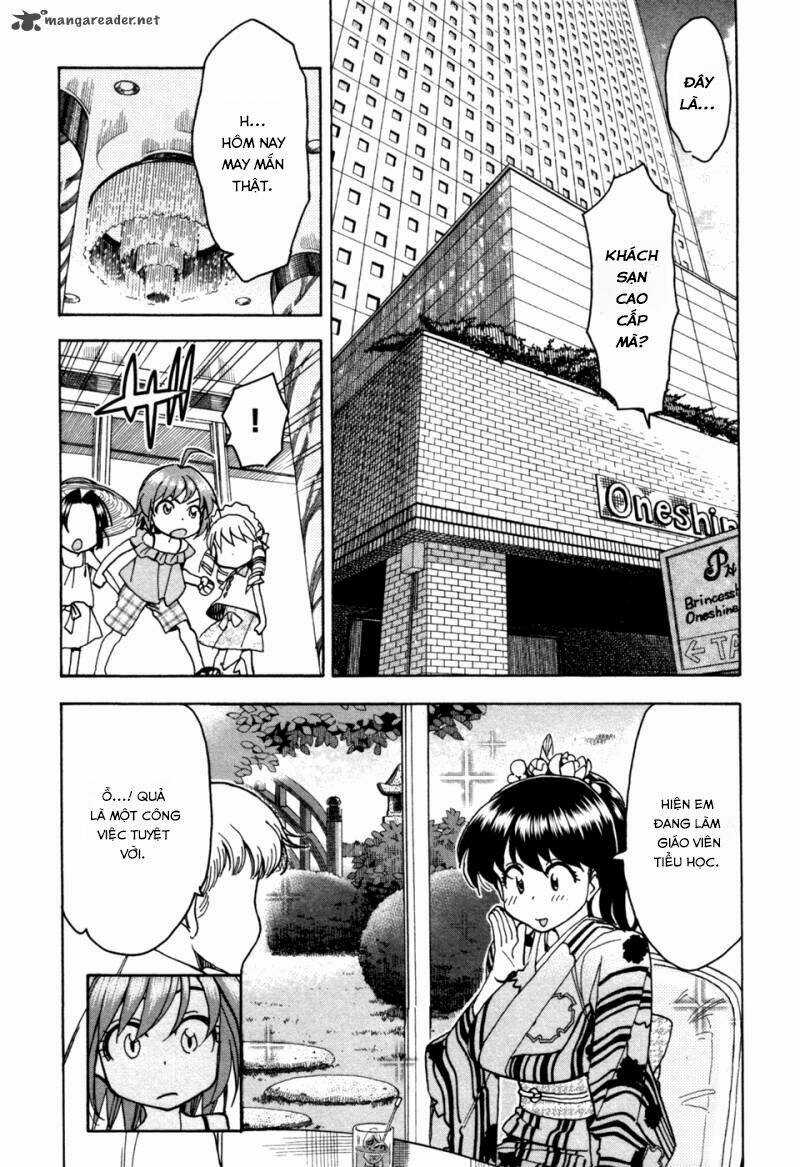 Ichinensei Ni Nacchattara Chapter 57 trang 14