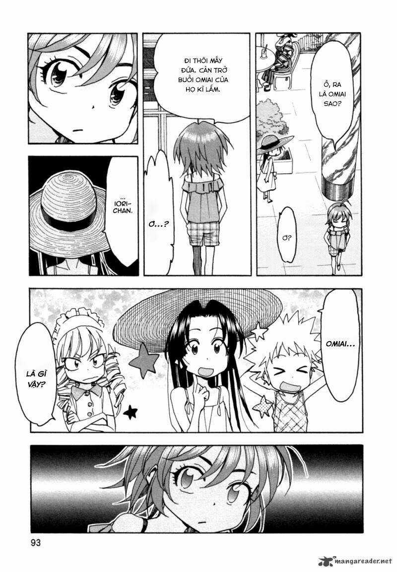 Ichinensei Ni Nacchattara Chapter 57 trang 15