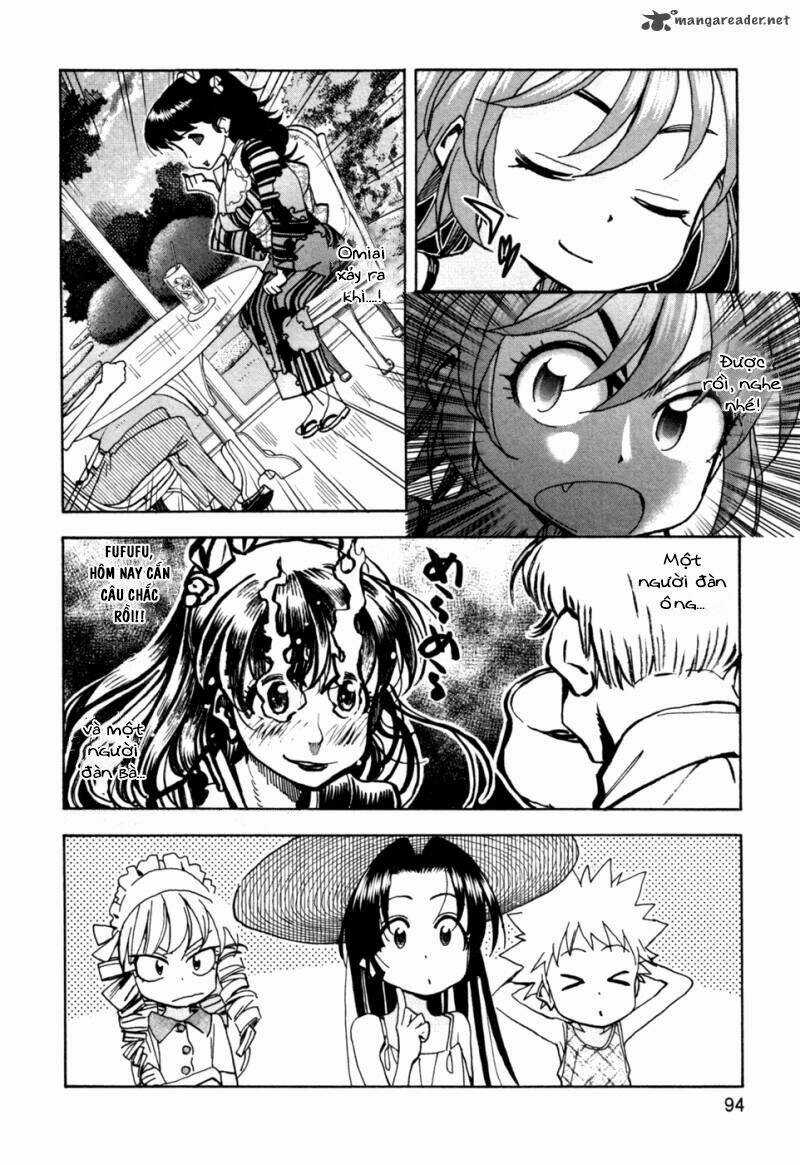 Ichinensei Ni Nacchattara Chapter 57 trang 16