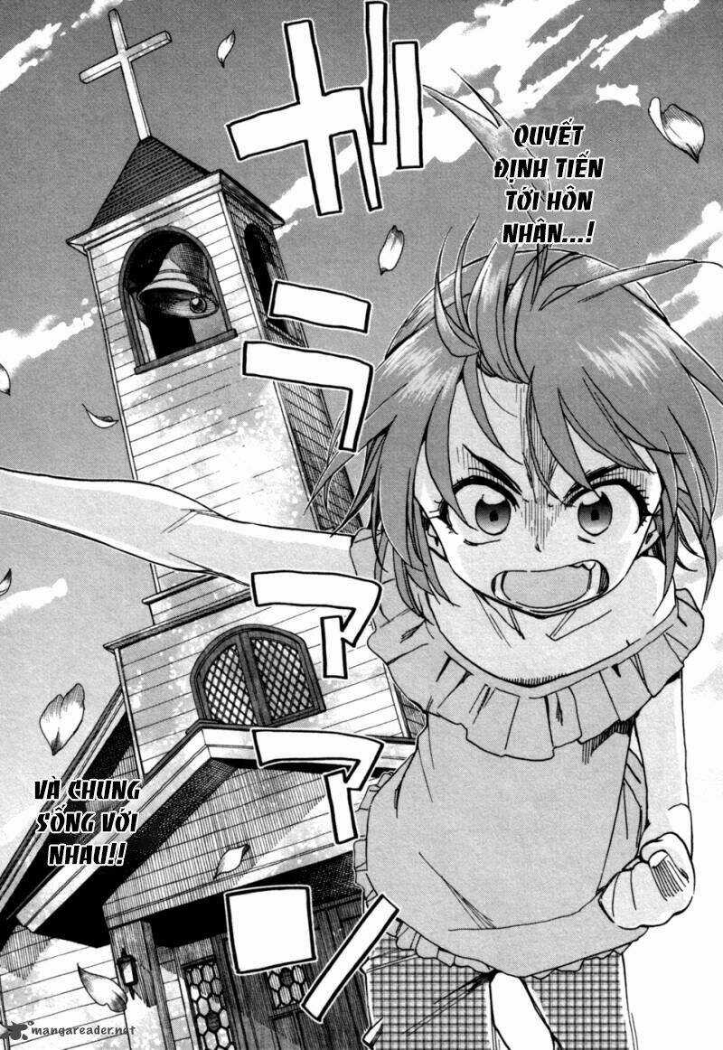Ichinensei Ni Nacchattara Chapter 57 trang 17