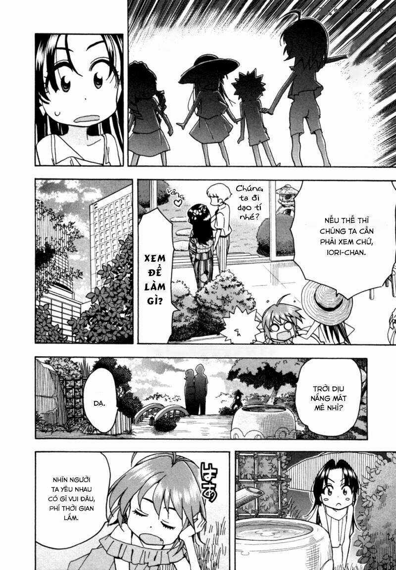 Ichinensei Ni Nacchattara Chapter 57 trang 18