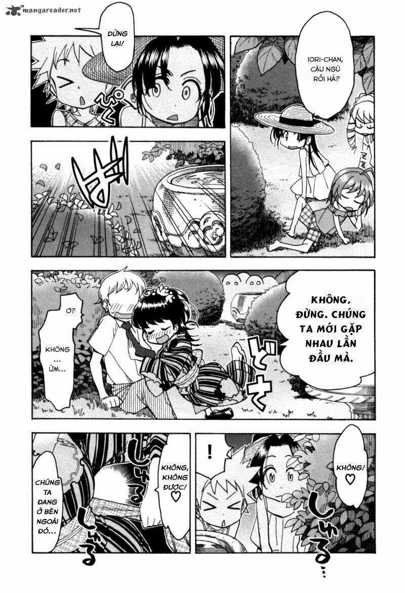 Ichinensei Ni Nacchattara Chapter 57 trang 19