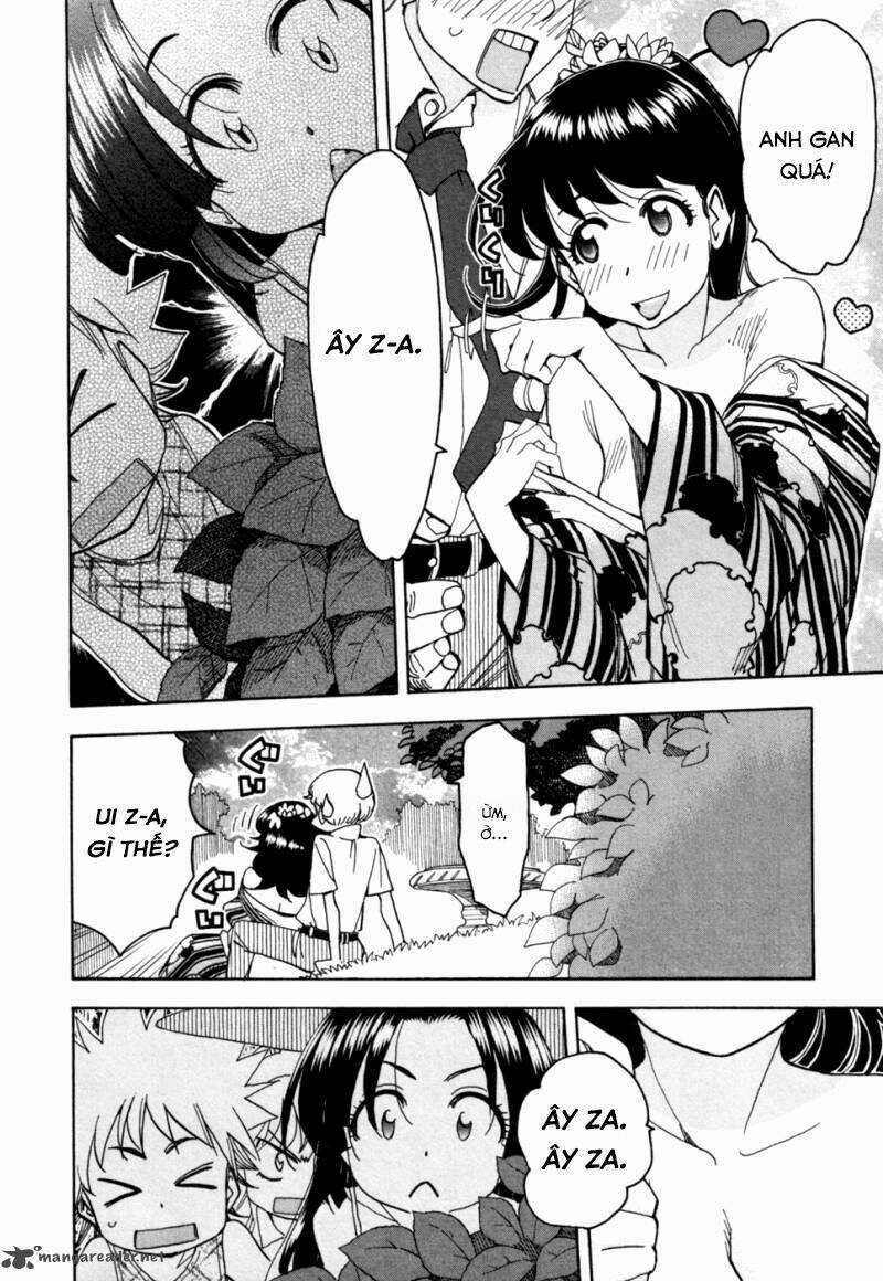 Ichinensei Ni Nacchattara Chapter 57 trang 20