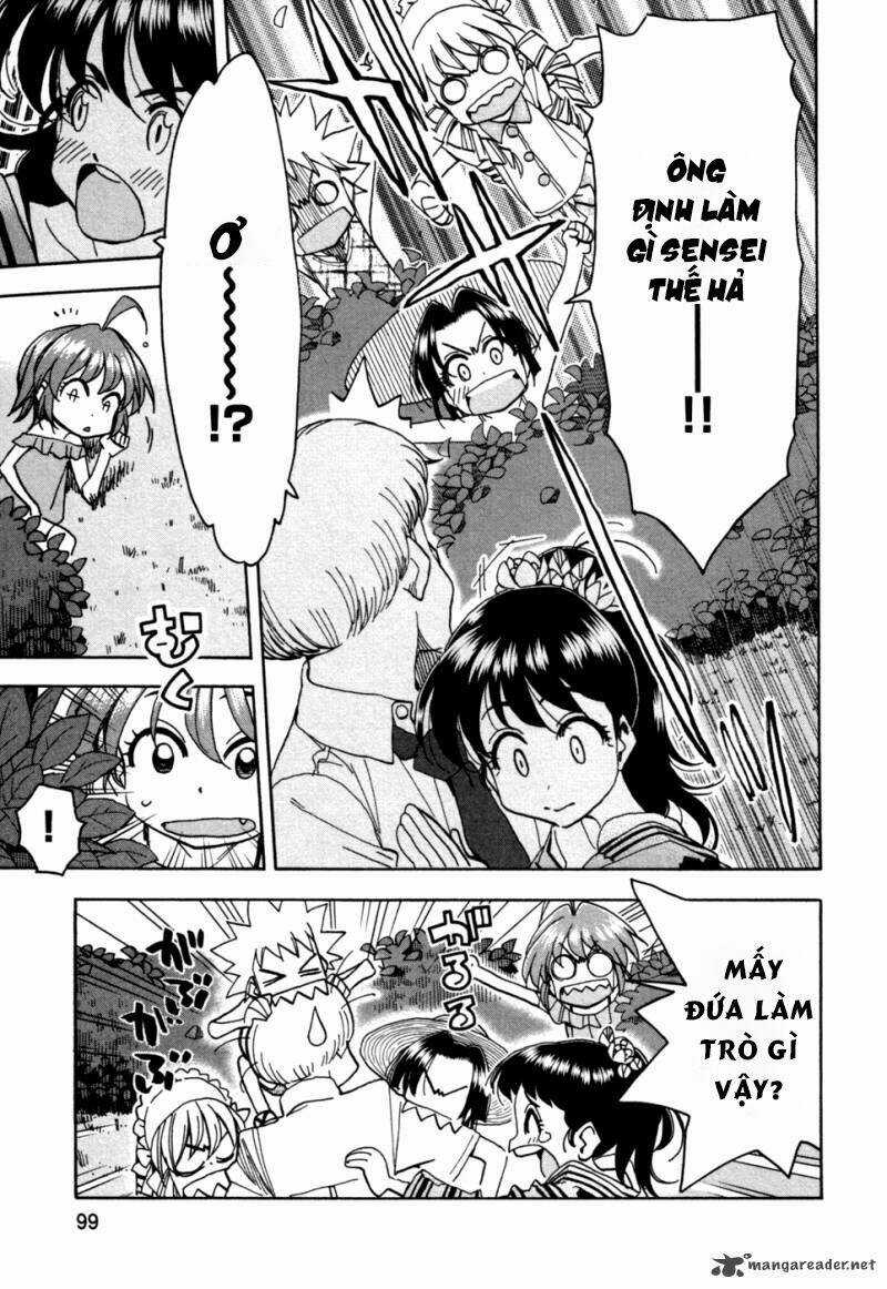 Ichinensei Ni Nacchattara Chapter 57 trang 21