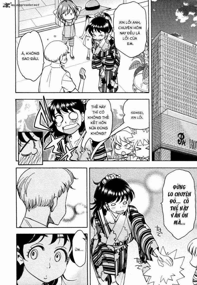 Ichinensei Ni Nacchattara Chapter 57 trang 22