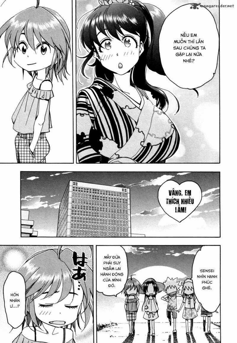 Ichinensei Ni Nacchattara Chapter 57 trang 23